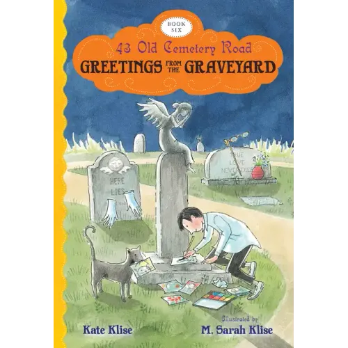 Greetings from the Graveyard - Paperback