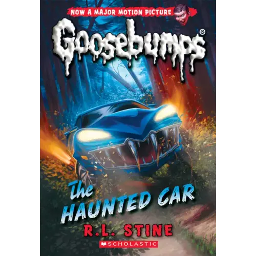 The Haunted Car (Classic Goosebumps #30): Volume 30