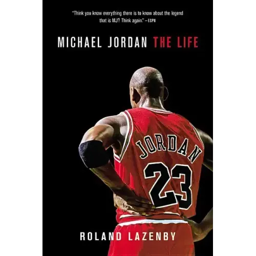 Michael Jordan: The Life - Paperback