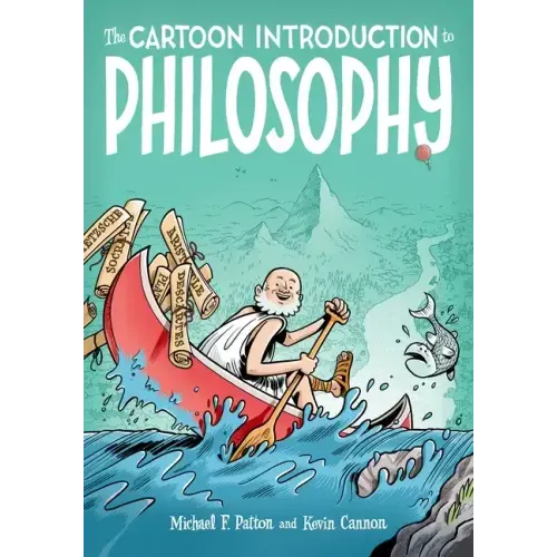 The Cartoon Introduction to Philosophy - Paperback