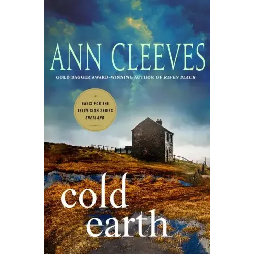 Cold Earth: A Shetland Mystery - Paperback