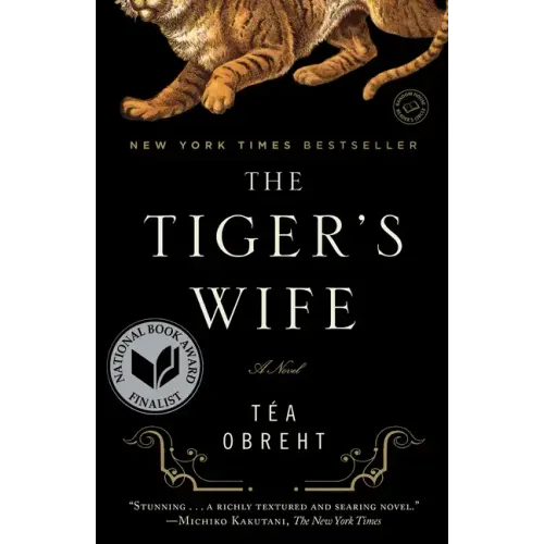 The Tiger's Wife - Paperback