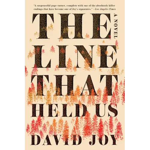 The Line That Held Us - Paperback