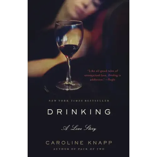 Drinking: A Love Story - Paperback