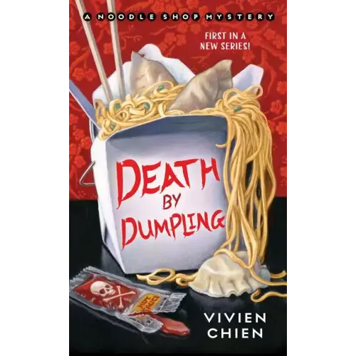 Death by Dumpling: A Noodle Shop Mystery - Paperback