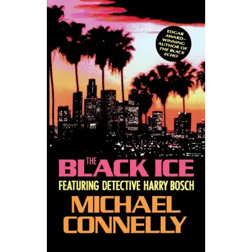 The Black Ice - Hardcover