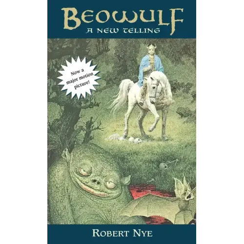 Beowulf: A New Telling - Paperback
