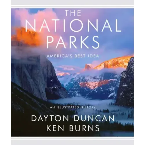 The National Parks: America's Best Idea