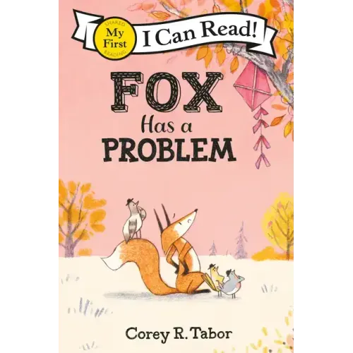 Fox Has a Problem - Paperback