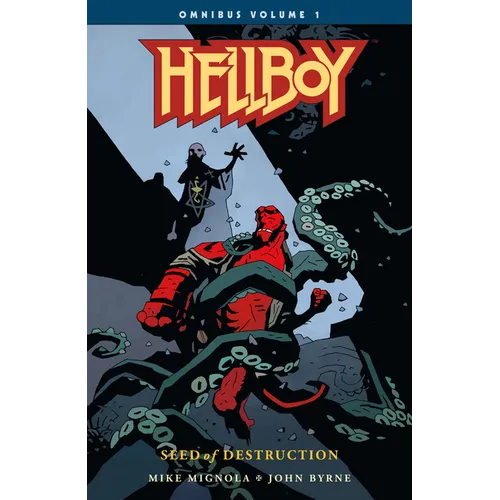 Hellboy Omnibus Volume 1: Seed of Destruction