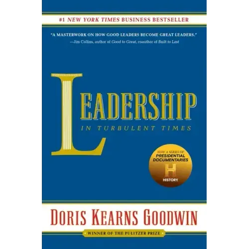 Leadership: In Turbulent Times