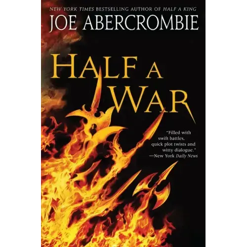 Half a War - Paperback