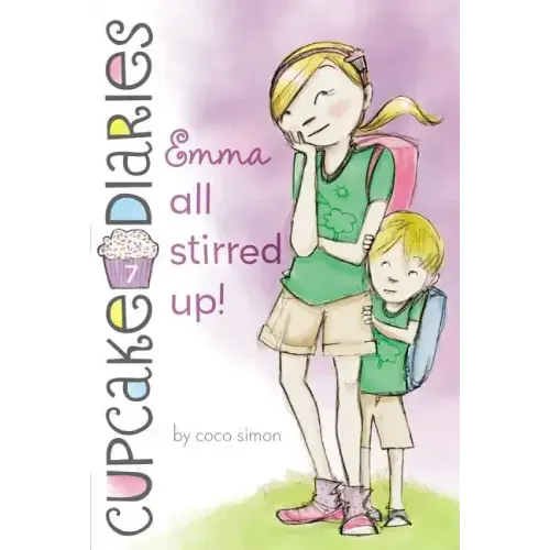 Emma All Stirred Up! - Paperback