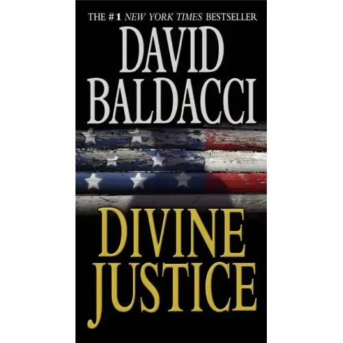 Divine Justice - Paperback