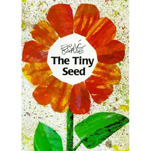 The Tiny Seed - Hardcover