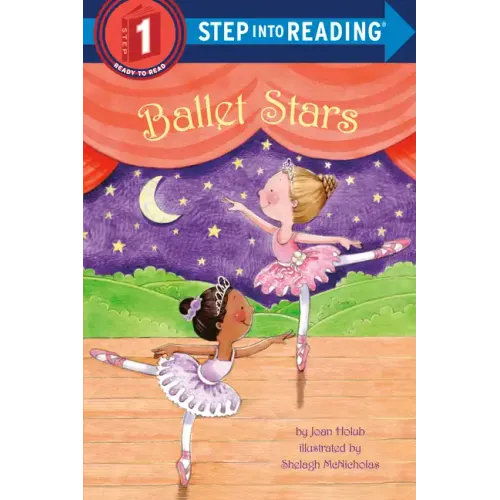 Ballet Stars - Paperback