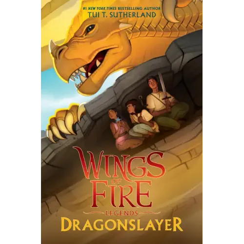 Dragonslayer - Hardcover