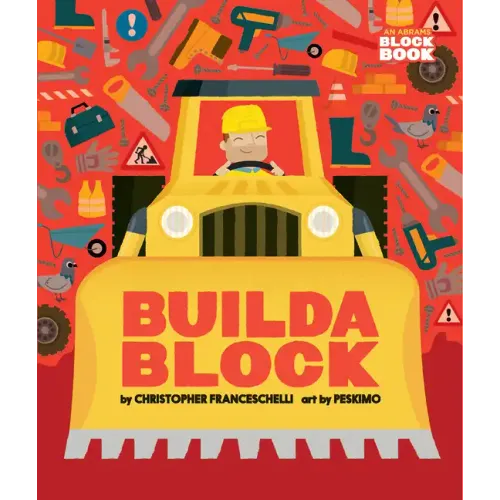 Buildablock (an Abrams Block Book)