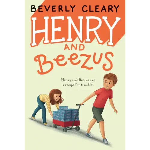 Henry and Beezus - Paperback