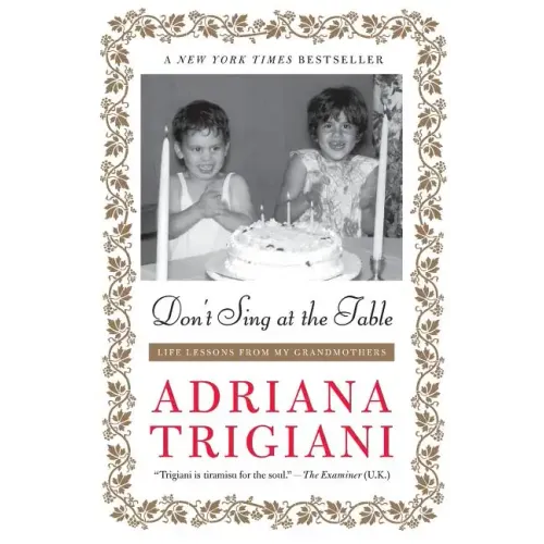 Don't Sing at the Table