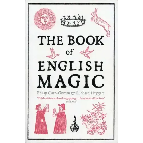 The Book of English Magic: A History