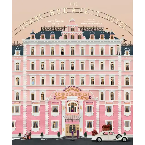 The Wes Anderson Collection: The Grand Budapest Hotel