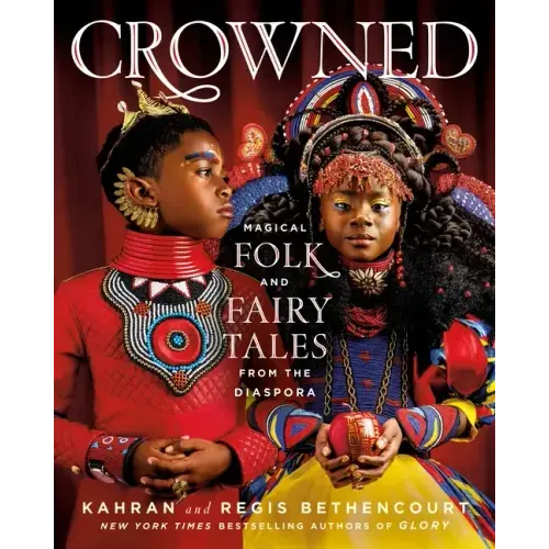 Crowned - Hardcover