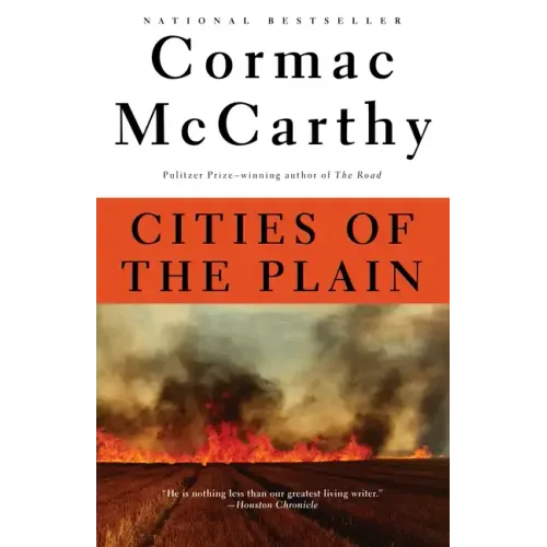 Cities of the Plain - Paperback