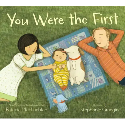 You Were the First - Hardcover