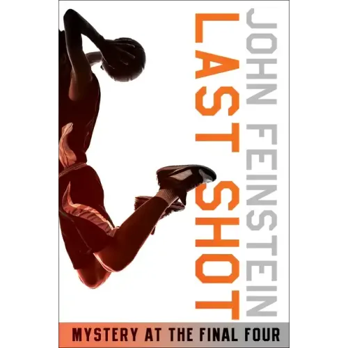Last Shot: Mystery at the Final Four (the Sports Beat, 1) - Paperback