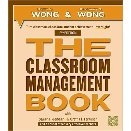The Classroom Management Book