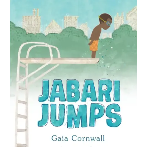 Jabari Jumps - Hardcover