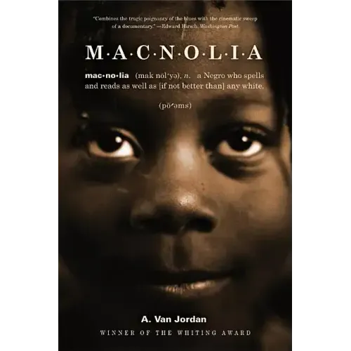 M-A-C-N-O-L-I-A: Poems - Paperback