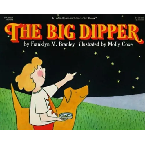 The Big Dipper - Paperback
