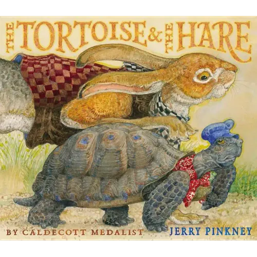 The Tortoise & the Hare - Hardcover