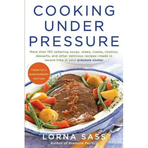 Cooking Under Pressure