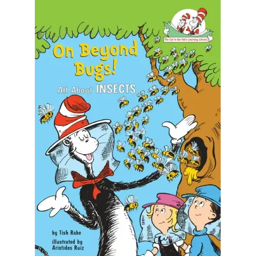 On Beyond Bugs! All about Insects - Hardcover