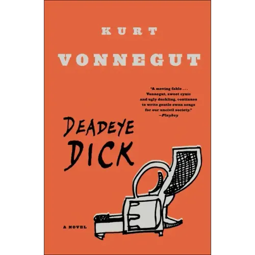 Deadeye Dick - Paperback