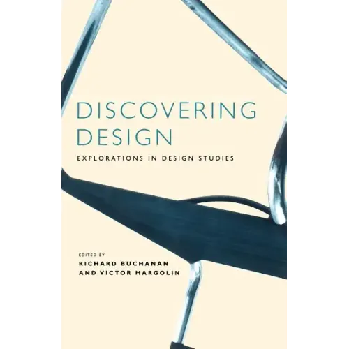 Discovering Design: Explorations in Design Studies