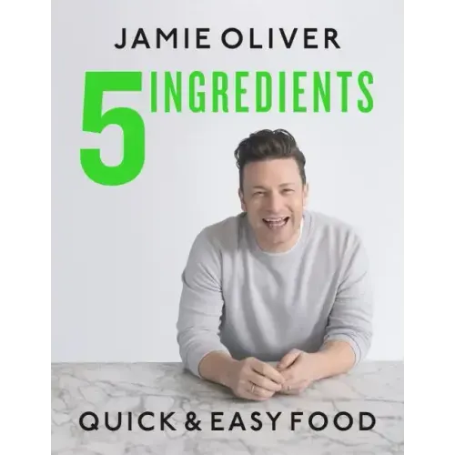 5 Ingredients: Quick & Easy Food - Hardcover