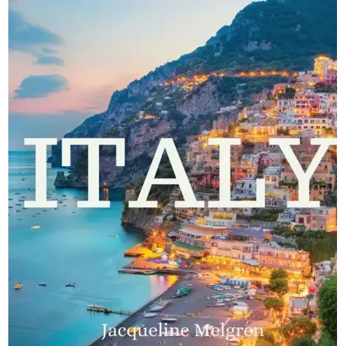 Italy: Coffee Table Book for Nomads