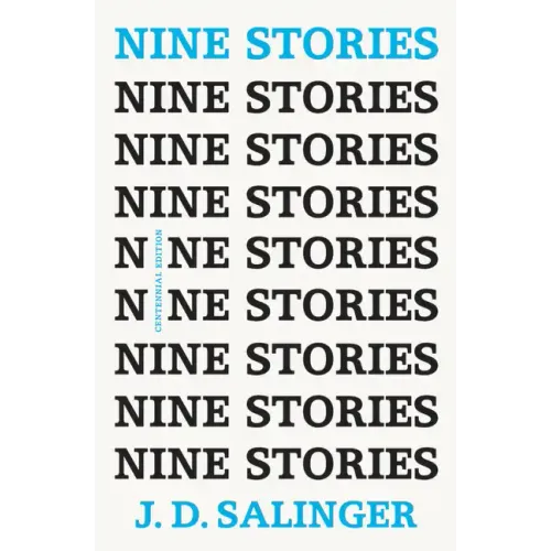 Nine Stories - Paperback