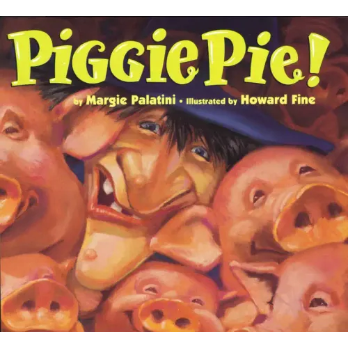 Piggie Pie! - Paperback