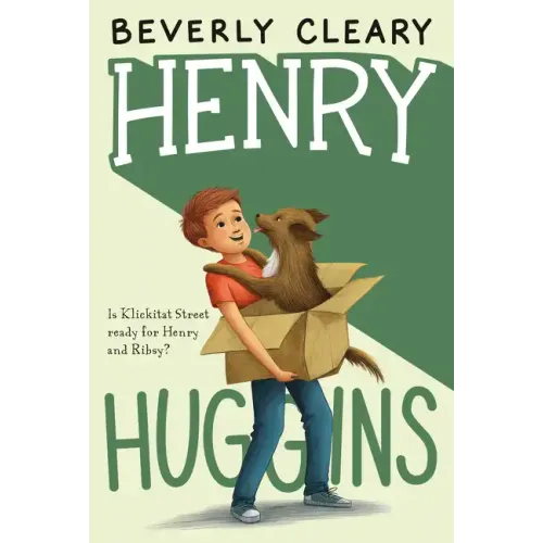 Henry Huggins - Paperback