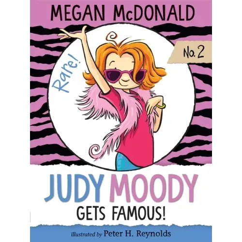 Judy Moody Gets Famous!
