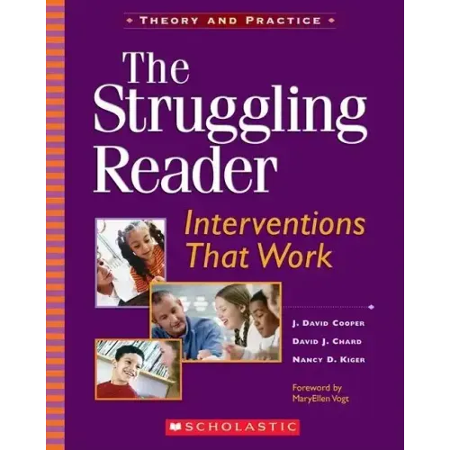 The Struggling Reader: Interventions That Work - Paperback