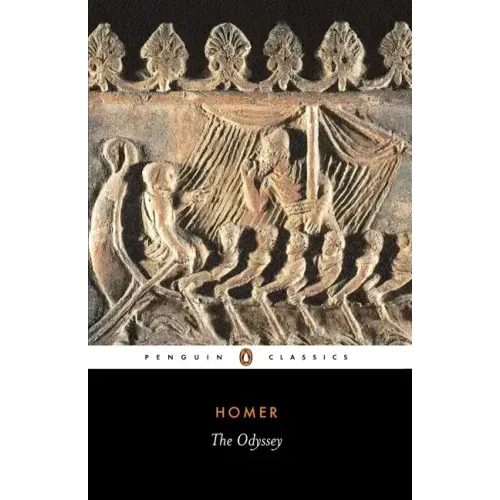 The Odyssey - Paperback