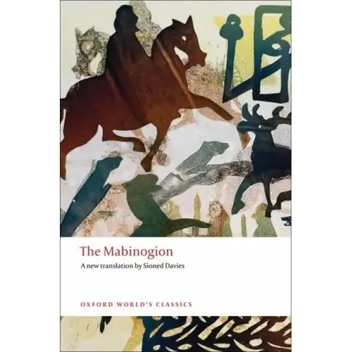 The Mabinogion - Paperback
