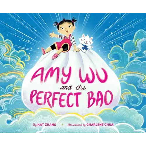Amy Wu and the Perfect Bao