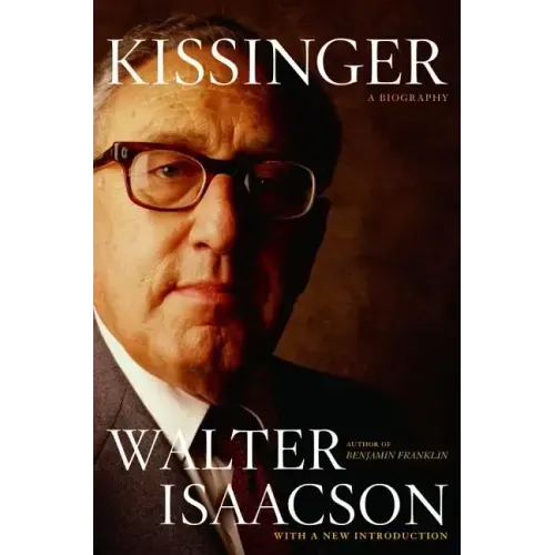 Kissinger: A Biography - Paperback